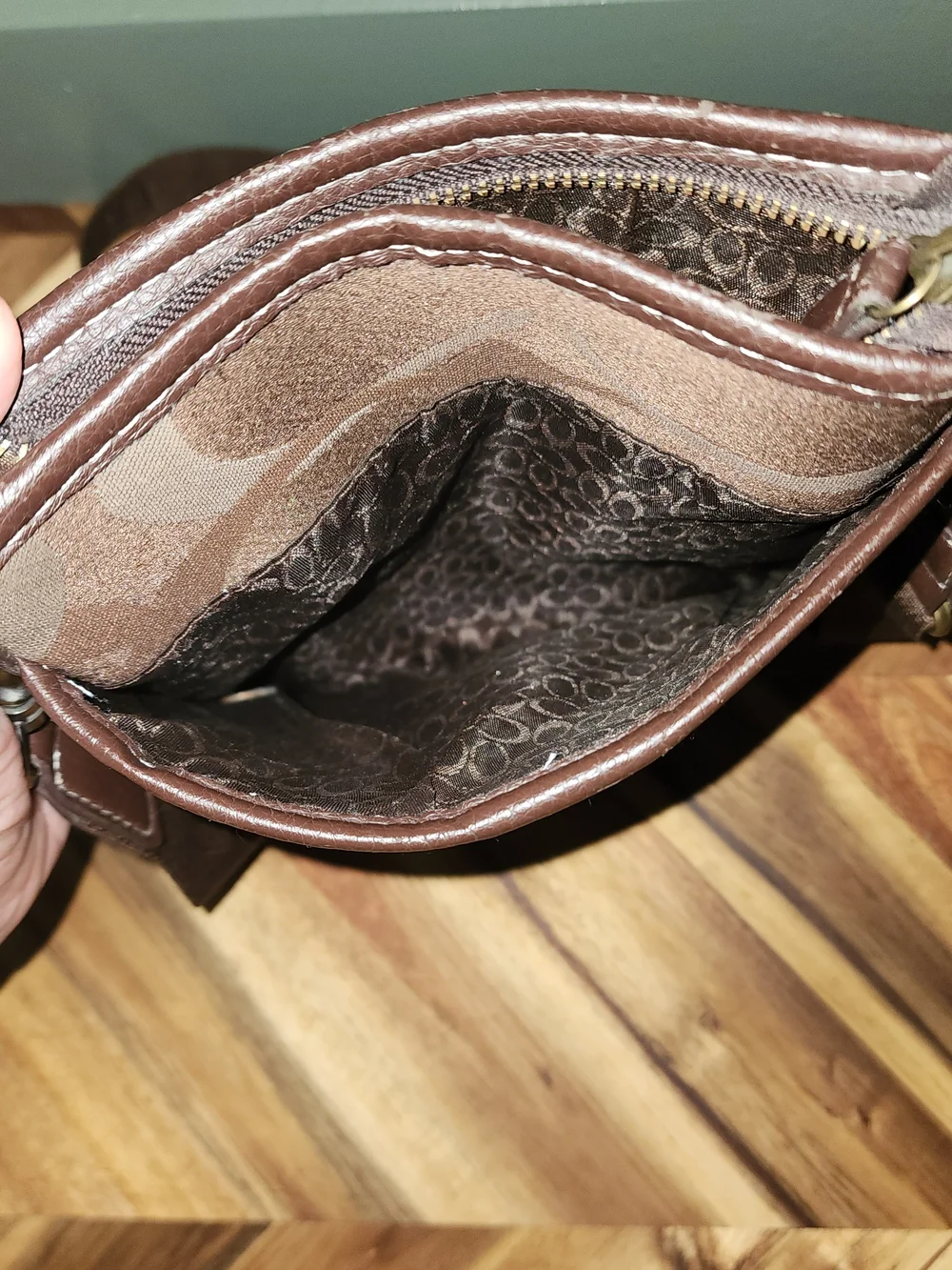 Coach vintage crossbody